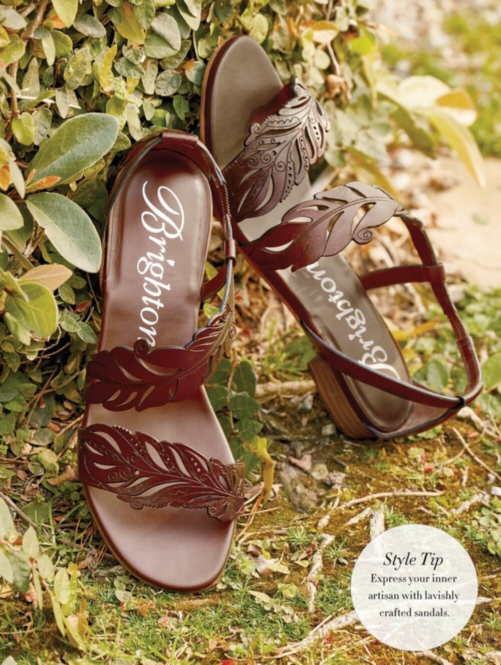 Brighton Lina Sandals